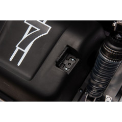 Bil På Batteri Buggy A8812 Svart 24V | HandlaSmidigt.se