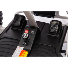 Bil På Batteri Buggy A8812 Svart 24V | HandlaSmidigt.se