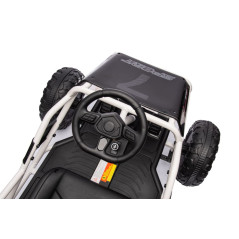 Bil På Batteri Buggy A8812 Svart 24V | HandlaSmidigt.se