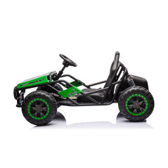 Bil På Batteri Buggy A8812 Grön 24V | HandlaSmidigt.se