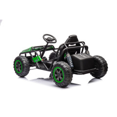 Bil På Batteri Buggy A8812 Grön 24V | HandlaSmidigt.se