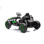 Bil På Batteri Buggy A8812 Grön 24V