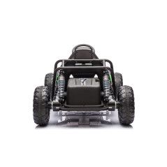 Bil På Batteri Buggy A8812 Grön 24V | HandlaSmidigt.se