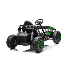 Bil På Batteri Buggy A8812 Grön 24V | HandlaSmidigt.se