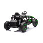 Bil På Batteri Buggy A8812 Grön 24V