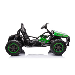Bil På Batteri Buggy A8812 Grön 24V | HandlaSmidigt.se