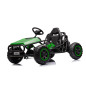 Bil På Batteri Buggy A8812 Grön 24V