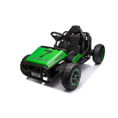 Bil På Batteri Buggy A8812 Grön 24V | HandlaSmidigt.se