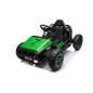 Bil På Batteri Buggy A8812 Grön 24V