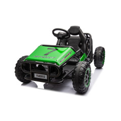 Bil På Batteri Buggy A8812 Grön 24V | HandlaSmidigt.se