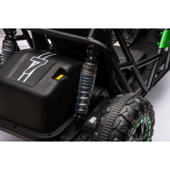 Bil På Batteri Buggy A8812 Grön 24V | HandlaSmidigt.se