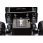 Bil På Batteri Buggy A8812 Grön 24V