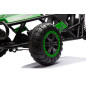 Bil På Batteri Buggy A8812 Grön 24V