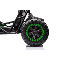 Bil På Batteri Buggy A8812 Grön 24V | HandlaSmidigt.se