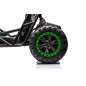 Bil På Batteri Buggy A8812 Grön 24V