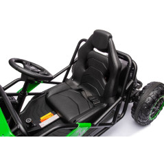Bil På Batteri Buggy A8812 Grön 24V | HandlaSmidigt.se