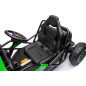 Bil På Batteri Buggy A8812 Grön 24V