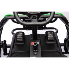 Bil På Batteri Buggy A8812 Grön 24V | HandlaSmidigt.se