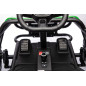 Bil På Batteri Buggy A8812 Grön 24V