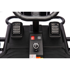 Bil På Batteri Buggy A8812 Grön 24V | HandlaSmidigt.se