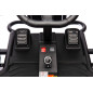 Bil På Batteri Buggy A8812 Grön 24V