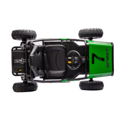 Bil På Batteri Buggy A8812 Grön 24V | HandlaSmidigt.se
