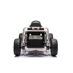 Bil På Batteri Buggy A8812 Rosa 24V | HandlaSmidigt.se