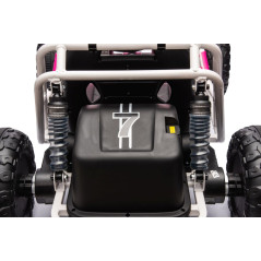 Bil På Batteri Buggy A8812 Rosa 24V | HandlaSmidigt.se