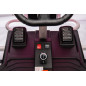 Bil På Batteri Buggy A8812 Rosa 24V