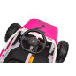 Bil På Batteri Buggy A8812 Rosa 24V