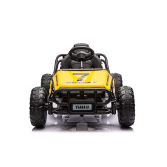 Bil på batteri Buggy A8812 Orange 24V