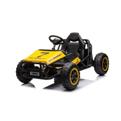 Bil på batteri Buggy A8812 Orange 24V | HandlaSmidigt.se