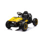 Bil på batteri Buggy A8812 Orange 24V