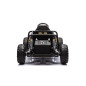 Bil på batteri Buggy A8812 Orange 24V