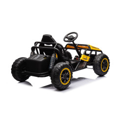 Bil på batteri Buggy A8812 Orange 24V | HandlaSmidigt.se