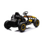 Bil på batteri Buggy A8812 Orange 24V
