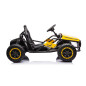 Bil på batteri Buggy A8812 Orange 24V