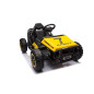 Bil på batteri Buggy A8812 Orange 24V