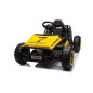 Bil på batteri Buggy A8812 Orange 24V