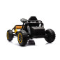 Bil på batteri Buggy A8812 Orange 24V