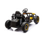 Bil på batteri Buggy A8812 Orange 24V