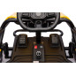 Bil på batteri Buggy A8812 Orange 24V