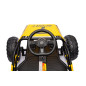 Bil på batteri Buggy A8812 Orange 24V