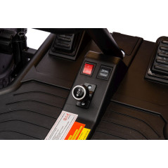 Bil på batteri Buggy A8812 Orange 24V | HandlaSmidigt.se