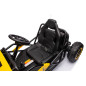 Bil på batteri Buggy A8812 Orange 24V