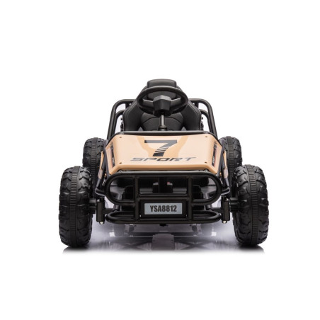 Bil På Batteri Buggy A8812 Khaki 24V