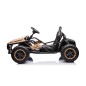 Bil På Batteri Buggy A8812 Khaki 24V