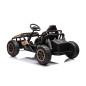 Bil På Batteri Buggy A8812 Khaki 24V