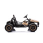 Bil På Batteri Buggy A8812 Khaki 24V