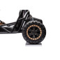 Bil På Batteri Buggy A8812 Khaki 24V